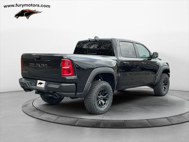 2025 RAM Ram 1500 RAM 1500 RHO CREW CAB 4X4 57 BOX
