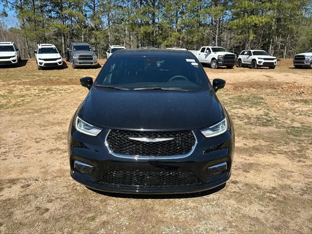 2025 Chrysler Pacifica Hybrid PACIFICA PLUG-IN HYBRID SELECT
