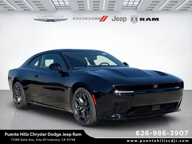 2025 Dodge Charger CHARGER 2-DOOR DAYTONA R/T AWD