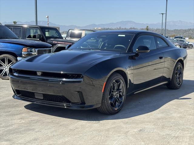 2025 Dodge Charger CHARGER 2-DOOR DAYTONA R/T AWD
