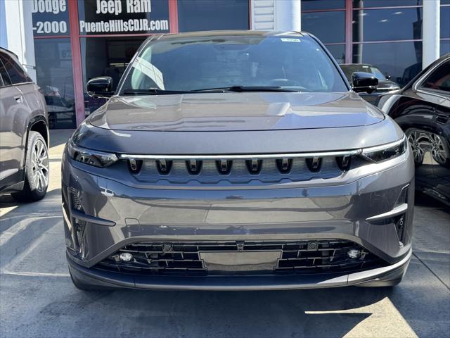 2025 Wagoneer Wagoneer S WAGONEER S LIMITED 2025 Wagoneer Wagoneer S WAGONEER S LIMITED