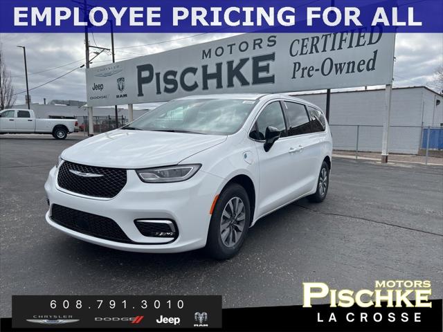 2025 Chrysler Pacifica Hybrid PACIFICA PLUG-IN HYBRID SELECT