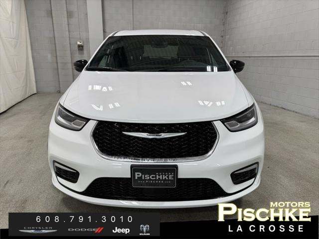 2025 Chrysler Pacifica Hybrid PACIFICA PLUG-IN HYBRID SELECT