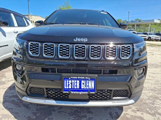2025 Jeep Compass COMPASS LIMITED 4X4