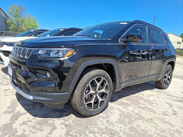 2025 Jeep Compass COMPASS LIMITED 4X4