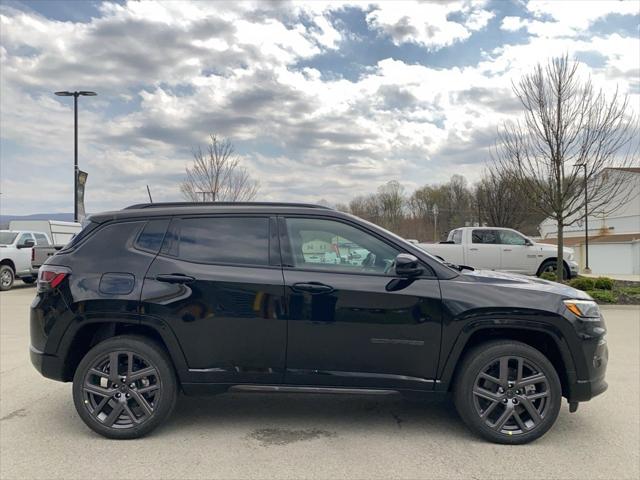 2025 Jeep Compass COMPASS LIMITED 4X4