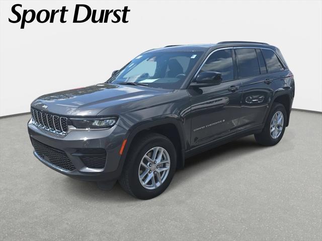 2025 Jeep Grand Cherokee GRAND CHEROKEE LAREDO X 4X2