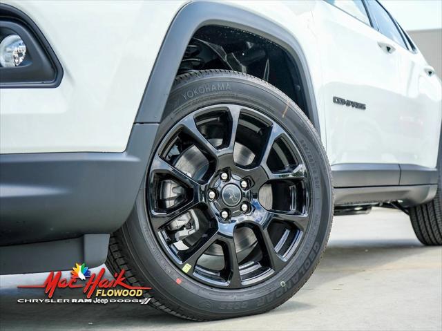 2025 Jeep Compass COMPASS SPORT 4X4