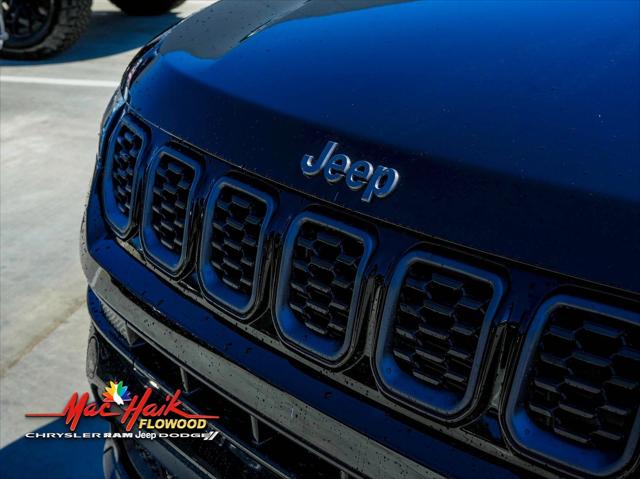 2025 Jeep Compass COMPASS LIMITED 4X4