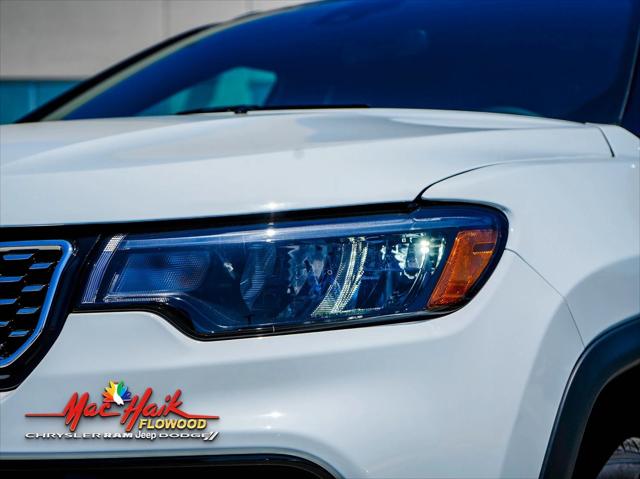 2025 Jeep Compass COMPASS LIMITED 4X4