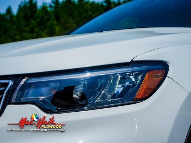 2025 Jeep Compass COMPASS LIMITED 4X4