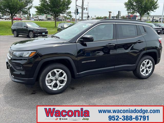 2025 Jeep Compass COMPASS LATITUDE 4X4 2025 Jeep Compass COMPASS LATITUDE 4X4