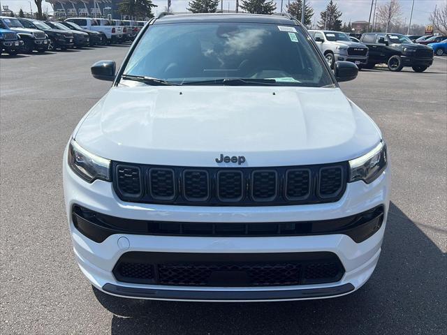 2025 Jeep Compass COMPASS LIMITED 4X4 2025 Jeep Compass COMPASS LIMITED 4X4