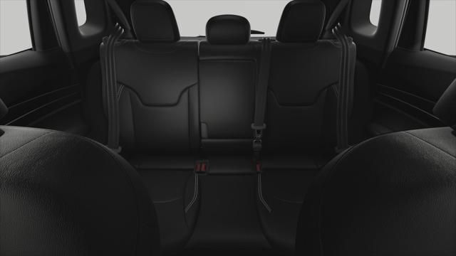 2025 Jeep Compass COMPASS LIMITED 4X4