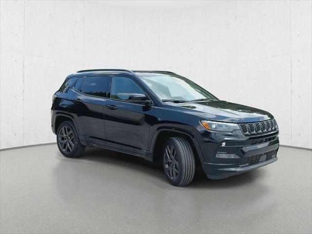 2025 Jeep Compass COMPASS LIMITED 4X4