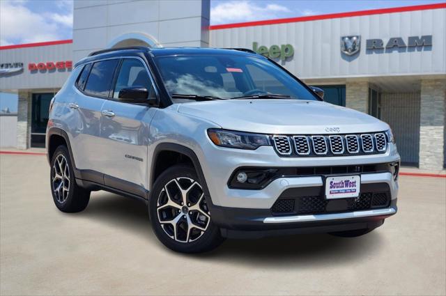2025 Jeep Compass COMPASS LIMITED 4X4