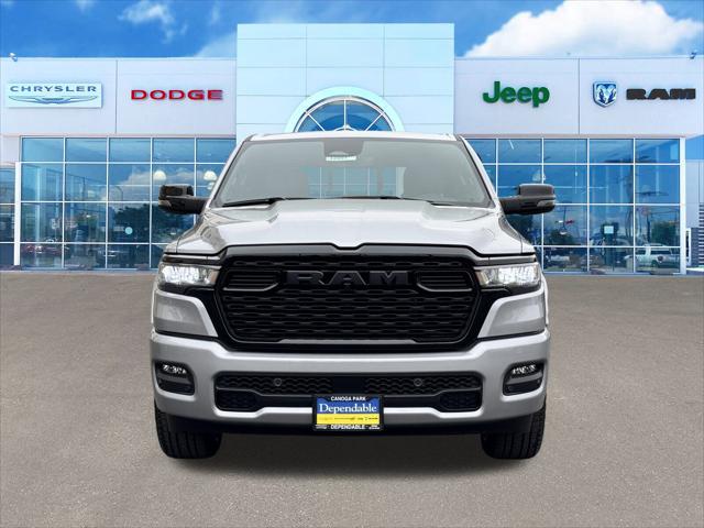 2025 RAM Ram 1500 RAM 1500 BIG HORN CREW CAB 4X2 57 BOX