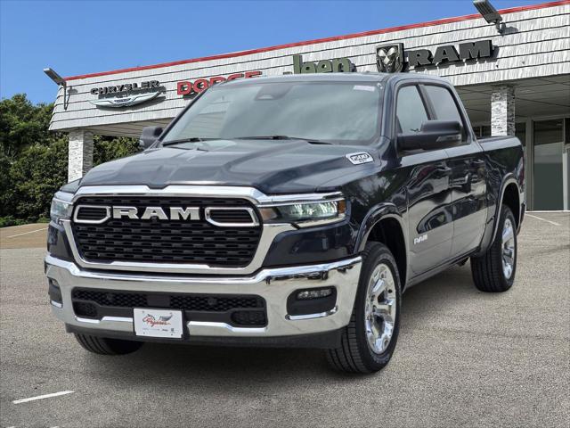 2025 RAM Ram 1500 RAM 1500 LONE STAR CREW CAB 4X2 57 BOX