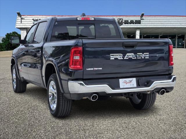 2025 RAM Ram 1500 RAM 1500 LONE STAR CREW CAB 4X2 57 BOX