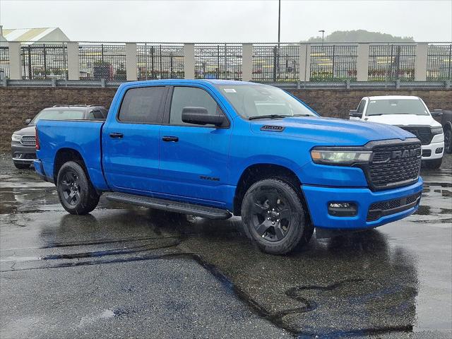 2025 RAM Ram 1500 RAM 1500 TRADESMAN CREW CAB 4X4 57 BOX
