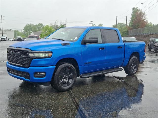 2025 RAM Ram 1500 RAM 1500 TRADESMAN CREW CAB 4X4 57 BOX