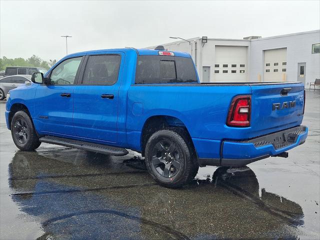 2025 RAM Ram 1500 RAM 1500 TRADESMAN CREW CAB 4X4 57 BOX