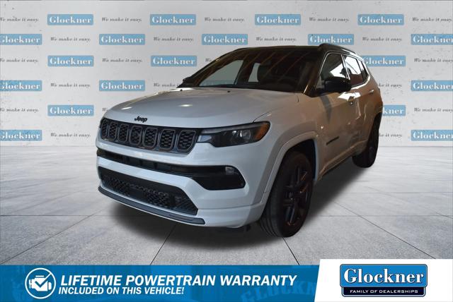 2025 Jeep Compass COMPASS LIMITED 4X4 2025 Jeep Compass COMPASS LIMITED 4X4