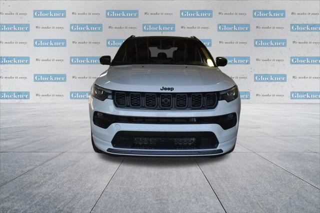 2025 Jeep Compass COMPASS LIMITED 4X4 2025 Jeep Compass COMPASS LIMITED 4X4