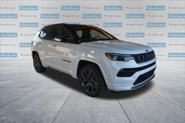 2025 Jeep Compass COMPASS LIMITED 4X4 2025 Jeep Compass COMPASS LIMITED 4X4