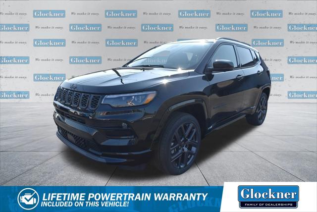 2025 Jeep Compass COMPASS LIMITED 4X4 2025 Jeep Compass COMPASS LIMITED 4X4