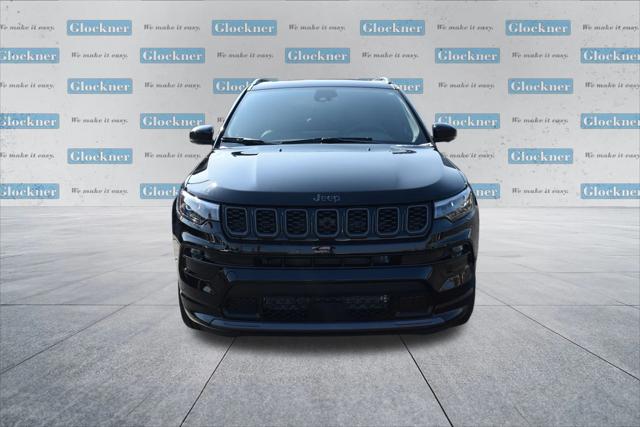 2025 Jeep Compass COMPASS LIMITED 4X4 2025 Jeep Compass COMPASS LIMITED 4X4