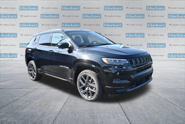 2025 Jeep Compass COMPASS LIMITED 4X4 2025 Jeep Compass COMPASS LIMITED 4X4