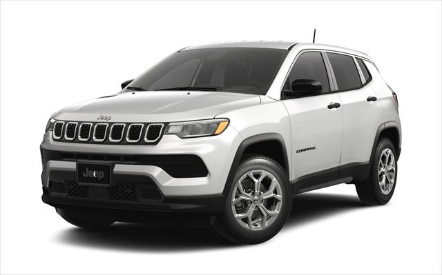 2025 Jeep Compass COMPASS SPORT 4X4