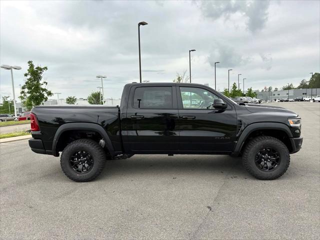 2025 RAM Ram 1500 RAM 1500 RHO CREW CAB 4X4 57 BOX