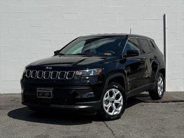 2025 Jeep Compass COMPASS SPORT 4X4