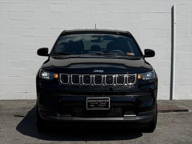 2025 Jeep Compass COMPASS SPORT 4X4