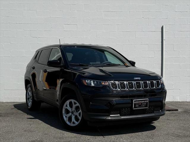 2025 Jeep Compass COMPASS SPORT 4X4