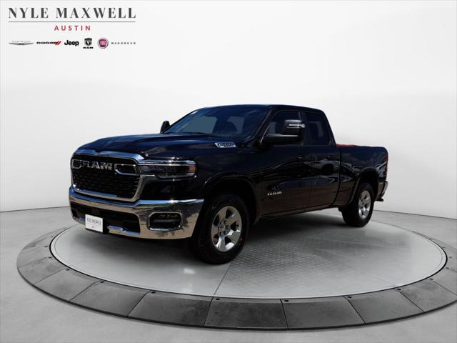 2025 RAM Ram 1500 RAM 1500 LONE STAR QUAD CAB 4X2 64 BOX