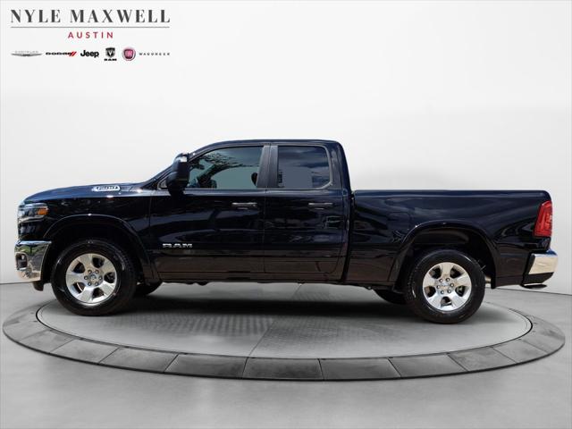 2025 RAM Ram 1500 RAM 1500 LONE STAR QUAD CAB 4X2 64 BOX