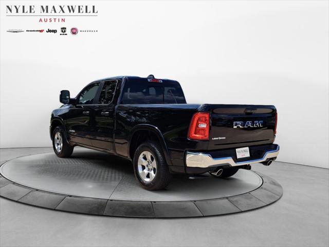 2025 RAM Ram 1500 RAM 1500 LONE STAR QUAD CAB 4X2 64 BOX