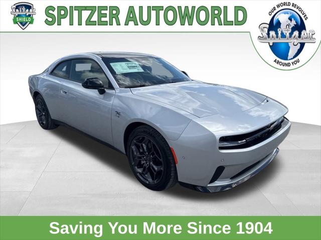 2025 Dodge Charger CHARGER 2-DOOR DAYTONA R/T AWD