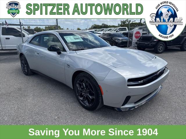 2025 Dodge Charger CHARGER 2-DOOR DAYTONA R/T AWD