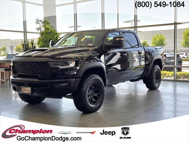 2025 RAM Ram 1500 RAM 1500 RHO CREW CAB 4X4 57 BOX