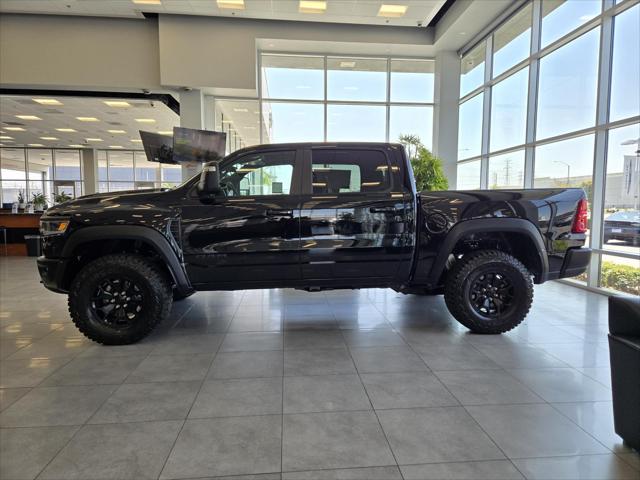 2025 RAM Ram 1500 RAM 1500 RHO CREW CAB 4X4 57 BOX