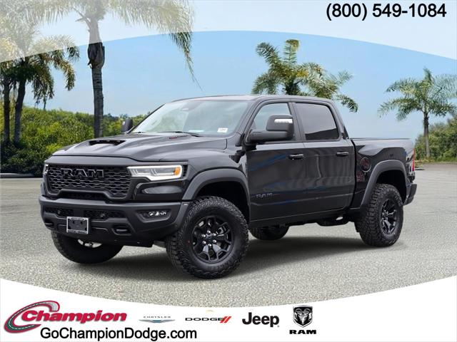 2025 RAM Ram 1500 RAM 1500 RHO CREW CAB 4X4 57 BOX