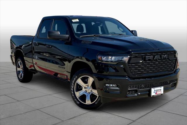 2025 RAM Ram 1500 RAM 1500 TRADESMAN QUAD CAB 4X2 64 BOX