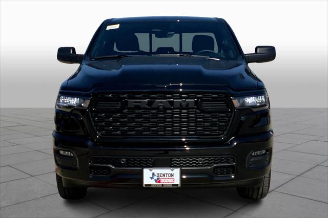 2025 RAM Ram 1500 RAM 1500 TRADESMAN QUAD CAB 4X2 64 BOX