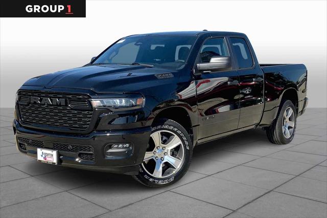 2025 RAM Ram 1500 RAM 1500 TRADESMAN QUAD CAB 4X2 64 BOX
