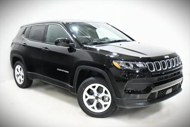 2025 Jeep Compass COMPASS SPORT 4X4
