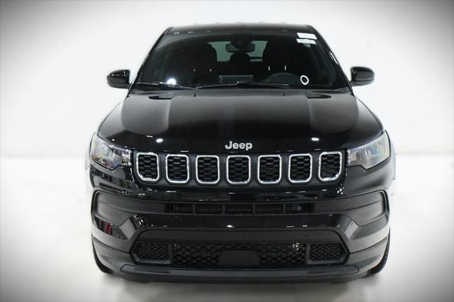 2025 Jeep Compass COMPASS SPORT 4X4